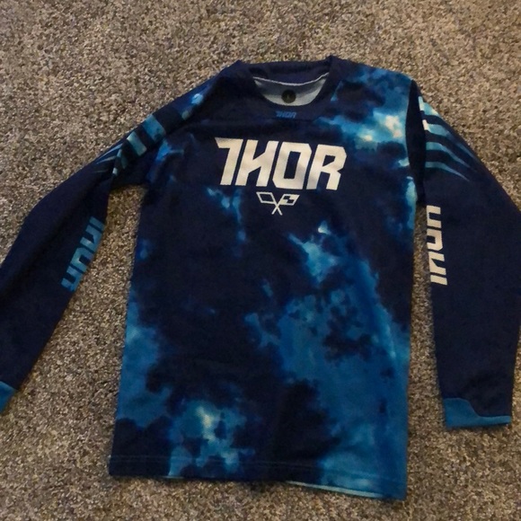 Thor racing long sleeve - Picture 1 of 3